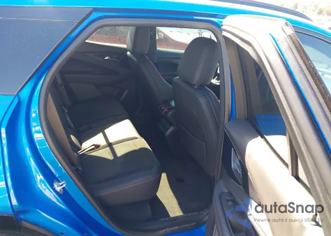 2024 Chevrolet Blazer Ev Eawd Rs from USA, damaged, VIN 3GNKDCRJ3RS172093